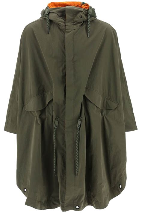 burberry mini packaway rain coat|burberry cashmere cape coat.